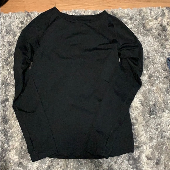 Nike Fitted Longsleeve - Picture 1 of 3